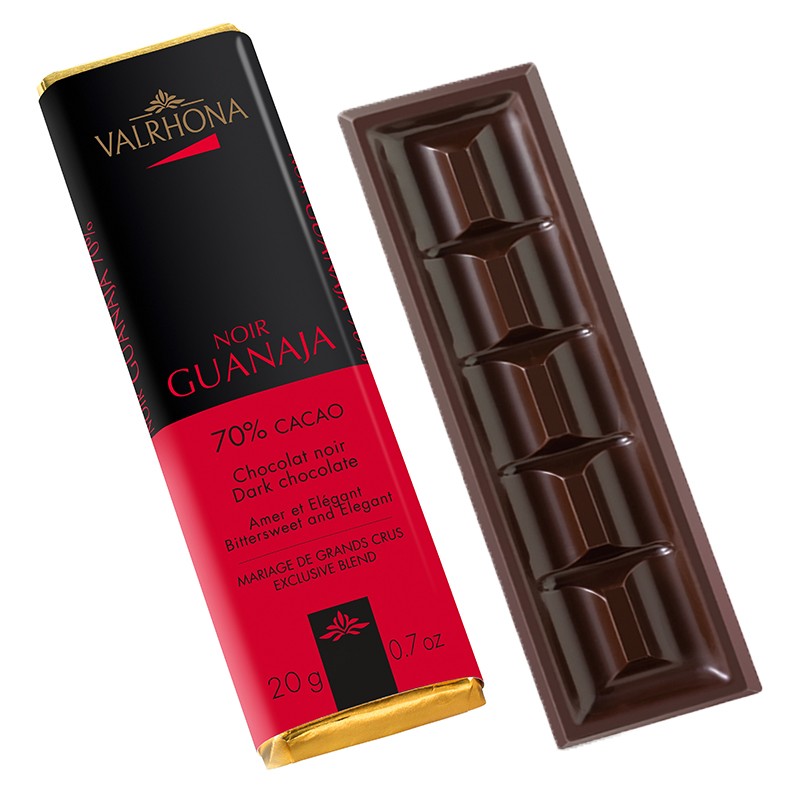 Chocolate Guanaja 70% - La petite France Vilnius - Chocolate